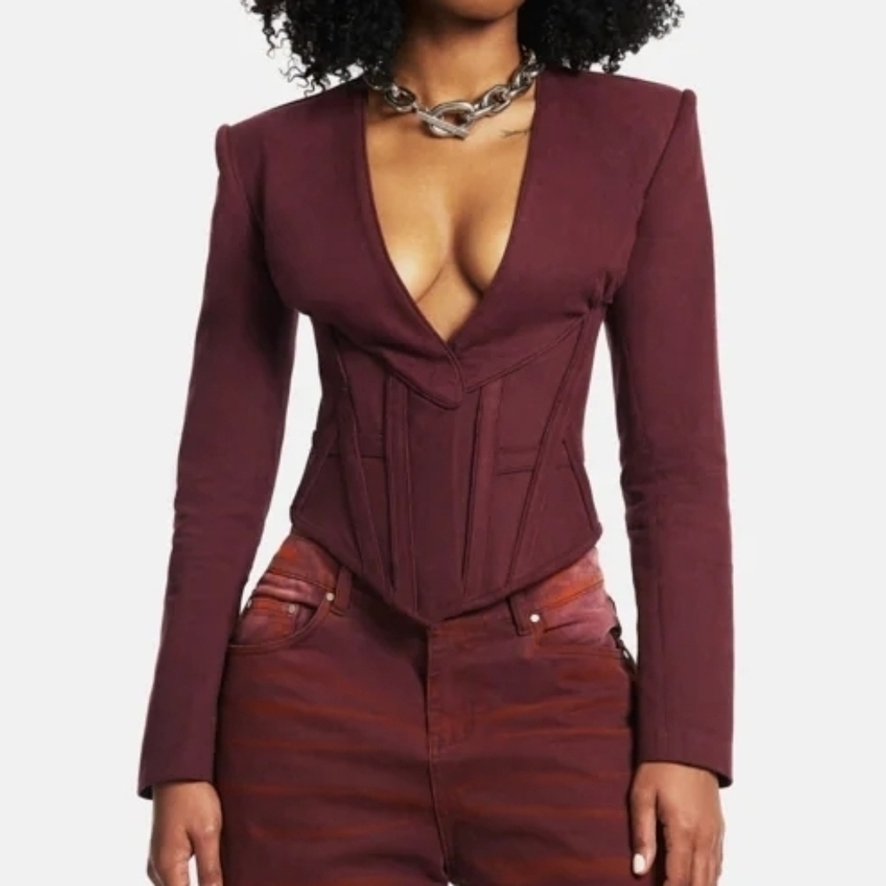 Hanifa Demi Top